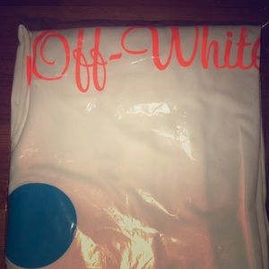 Nike X OFF-white jersey